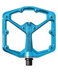 CRANKBROTHERS pedali - STAMP 7 Large - plava