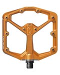CRANKBROTHERS pedali - STAMP 7 Large - narančasta