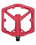 CRANKBROTHERS pedali - STAMP 1 LARGE - crvena