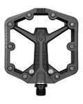 CRANKBROTHERS pedali - STAMP 1 SMALL - crna