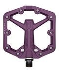 CRANKBROTHERS pedali - STAMP 1 SMALL - ljubičasta