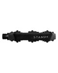 CRANKBROTHERS pedali - STAMP 0 LARGE - crna