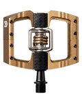 CRANKBROTHERS pedali - MALLET DH - bronca