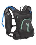 CAMELBAK ruksak - CHASE LADY - crna/zelena