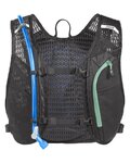 CAMELBAK ruksak - CHASE LADY - crna/zelena