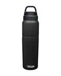 CAMELBAK boca za vodu - MULTIBEV VACUUM STEINLESS 0,65L/0,5L - crna