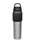 CAMELBAK boca za vodu - MULTIBEV VACUUM STEINLESS 0,65L/0,5L - crna