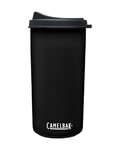 CAMELBAK boca za vodu - MULTIBEV VACUUM STEINLESS 0,65L/0,5L - crna