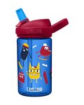 CAMELBAK boca za vodu - EDDY+ KIDS 0,4L - crvena/plava