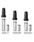 CAMELBAK dodaci za boce - LIFESTRAW BOTTLE FILTER SET - crna/transparentna