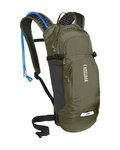 CAMELBAK ruksak - LOBO 9 - zelena/crna