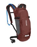 CAMELBAK ruksak - LOBO 9 - crvena/crna