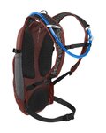 CAMELBAK ruksak - LOBO 9 - crvena/crna