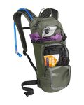 CAMELBAK ruksak - LOBO 9 - zelena