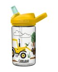 CAMELBAK boca za vodu - EDDY+ KIDS 0,4L - žuta