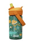 CAMELBAK boca za vodu - THRIVE FLIP STRAW KIDS 0,4l - zelena/narančasta