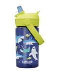 CAMELBAK boca za vodu - THRIVE FLIP STRAW KIDS 0,4l - plava/žuta