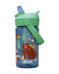 CAMELBAK boca za vodu - THRIVE FLIP STRAW KIDS 0,4l - zelena/plava