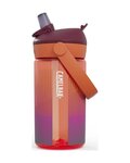 CAMELBAK boca za vodu - THRIVE FLIP STRAW KIDS 0,4 l - narančasta/višebojna