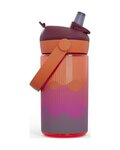 CAMELBAK boca za vodu - THRIVE FLIP STRAW KIDS 0,4 l - narančasta/višebojna
