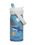 CAMELBAK boca za vodu - THRIVE FLIP STRAW KIDS VSS 0,35 L - plava/višebojna