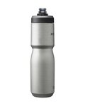 CAMELBAK boca za vodu - PODIUM 0,65l - srebrna