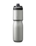 CAMELBAK boca za vodu - PODIUM 0,65l - srebrna