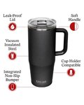 CAMELBAK termo šalica - THRIVE MUG VSS 1L - crna