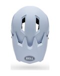BELL kaciga - SANCTION 2 - bijela