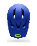 BELL kaciga - SANCTION 2 - plava