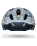 BELL kaciga - 4FORTY AIR MIPS - plava/zelena