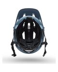 BELL kaciga - 4FORTY MIPS - plava/zelena