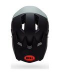 BELL kaciga - SANCTION 2 DLX MIPS - zelena/crna