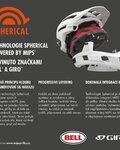 GIRO kaciga - INSURGENT SPHERICAL - crna