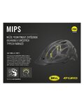 BELL kaciga - 4FORTY MIPS - bijela