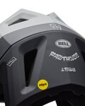 BELL kaciga - FULL-AIR MIPS - crna/siva