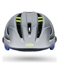 BELL kaciga - SIXER MIPS - plava/siva