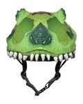 BELL kaciga - T-REX - zelena