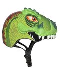 BELL kaciga - T-REX - zelena