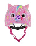 BELL kaciga - ASTRO CAT - ružičasta