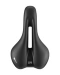 SELLE ROYAL sjedalo - ELLIPSE ATHLETIC - crna