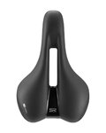 SELLE ROYAL sjedalo - ELLIPSE MODERATE - crna