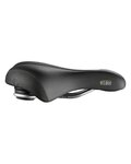 SELLE ROYAL sjedalo - ELLIPSE RELAXED - crna