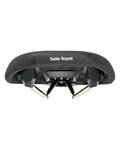 SELLE ROYAL sjedalo - EVO ATHLETIC - crna