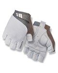 GIRO rukavice s kratkim prstima - MONICA II - bijela
