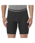 GIRO kratke hlače bez tregera - ARC SHORT PLUS LINER - crna