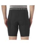 GIRO kratke hlače bez tregera - ARC SHORT PLUS LINER - crna