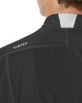 GIRO jakna otporna na vjetar - CHRONO EXPERT - crna
