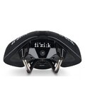 FIZIK sjedalo - TRANSIRO MISTICA K:IUM - LARGE - crna
