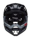 BELL kaciga - SUPER AIR R - crna